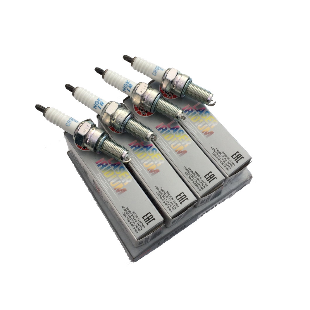 Bujias Laser Iridium Zx10r 08 12 Gsxr 1000 600 08 14 R1 4 8