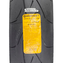 Cargar imagen en el visor de la galería, Llanta 190/50 73W ContiSportAttack R1 GSXR ZX10R FZ09 1000RR