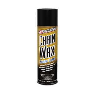 Lubricante 383 gr.Chain Wax Maxima