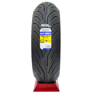 Llanta Michelin Pilot Road 4 190/55 17 75W tl