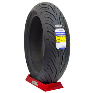Llanta Michelin Pilot Road 4 190/55 17 75W tl