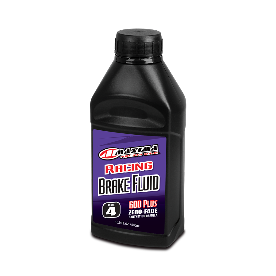Liquido de Frenos DOT 4 RACING 16.9OZ Maxima R6R R1 GSXR ZX