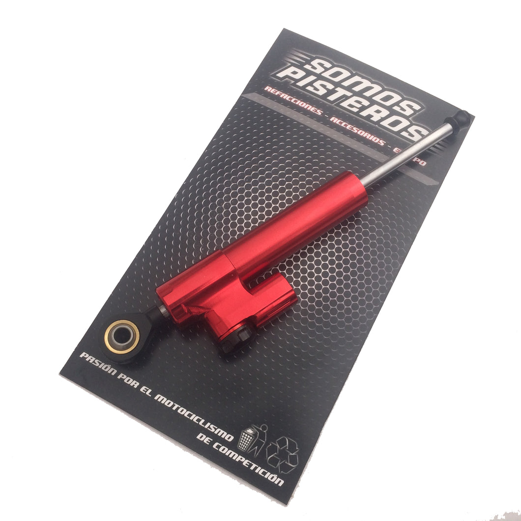 Damper Universal Rojo