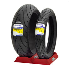 Cargar imagen en el visor de la galería, Kit Michelin PILOT ROAD 2 120/70 Y 190/50