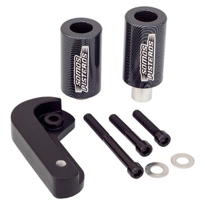 Sliders de Carenado Tipo Carbono Suzuki GSXR 600 750 2006 2010