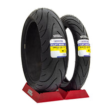 Cargar imagen en el visor de la galería, Kit Michelin PILOT ROAD 2 120/70 Y 190/50