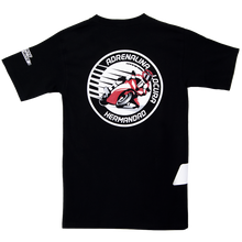 Cargar imagen en el visor de la galería, Playera Oficial SP01 Negra-Blanco