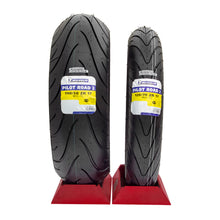 Cargar imagen en el visor de la galería, Kit Michelin PILOT ROAD 2 120/70 Y 190/50