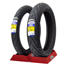 Cargar imagen en el visor de la galería, Llantas Michelin 130/70 17 Y 90/90 17 Pilot Street Tubeless