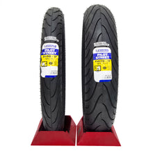 Cargar imagen en el visor de la galería, Llantas Michelin 130/70 17 Y 90/90 17 Pilot Street Tubeless