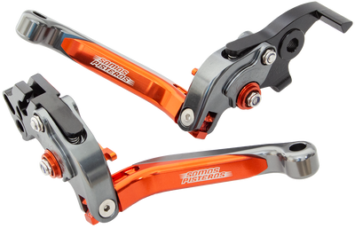 Palancas Abatibles Extensibles KTM 200 390 DOMINAR PULSAR