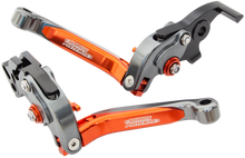 Cargar imagen en el visor de la galería, Palancas Abatibles Extensibles KTM 200 390 DOMINAR PULSAR