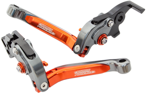 Palancas Abatibles Extensibles KTM 200 390 DOMINAR PULSAR