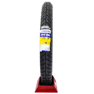 LLANTA MICHELIN 3.00 18 CITY PRO REINF 52S YBR 125G DT FT125