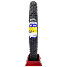 Cargar imagen en el visor de la galería, LLANTA MICHELIN 2.75 18 CITY PRO REINF 48S YBR CGL FT DT 150