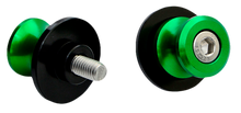 Cargar imagen en el visor de la galería, Spools Para Parador Gsxr R1 R6r Zx6r Zx10r R6s 600rr 1000rr