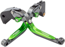 Cargar imagen en el visor de la galería, Palancas Abatibles Extensibles zx6r 636 zx10r H2 zx9r z1000