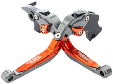 Cargar imagen en el visor de la galería, Palancas Abatibles Extensibles zx6r 636 zx10r H2 zx9r z1000