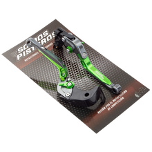 Cargar imagen en el visor de la galería, Palancas Abatibles Extensibles 600rr 1000rr f4 f3 f2 954 929