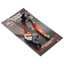 Cargar imagen en el visor de la galería, Palancas Abatibles Extensibles 600rr 1000rr f4 f3 f2 954 929