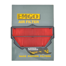 Cargar imagen en el visor de la galería, Filtro de Aire EMGO SUZUKI GSXR 600 750 2006 A 2010