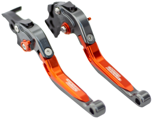 Palancas Abatibles Extensibles GSXR 600 750 1000 Hayabusa