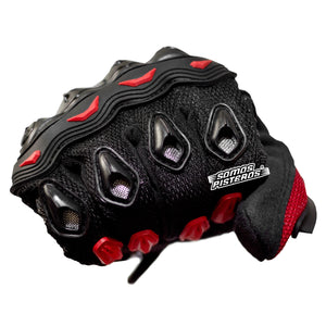 Guantes R7-1 TOUCH/LIMPIADOR MICA Reforzados