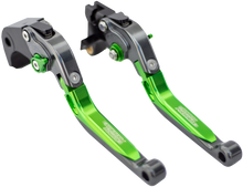 Cargar imagen en el visor de la galería, Palancas Abatibles Extensibles GSXR 600 750 1000 Hayabusa
