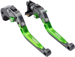 Palancas Abatibles Extensibles GSXR 600 750 1000 Hayabusa