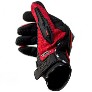 Guantes R7-1 TOUCH/LIMPIADOR MICA Reforzados