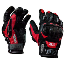 Cargar imagen en el visor de la galería, Guantes R7-1 TOUCH/LIMPIADOR MICA Reforzados