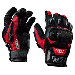 Guantes R7-1 TOUCH/LIMPIADOR MICA Reforzados