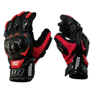 Guantes R7-1 TOUCH/LIMPIADOR MICA Reforzados