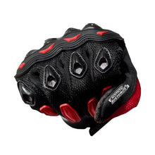 Cargar imagen en el visor de la galería, Guantes Motociclista R7-2 TOUCH Reforzados