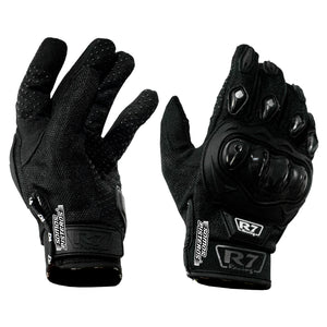 Guantes Motociclista R7-2 TOUCH Reforzados