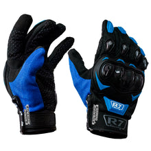 Cargar imagen en el visor de la galería, Guantes Motociclista R7-2 TOUCH Reforzados