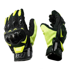 Cargar imagen en el visor de la galería, Guantes Motociclista R7-2 TOUCH Reforzados