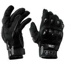Cargar imagen en el visor de la galería, Guantes R7-1 TOUCH/LIMPIADOR MICA Reforzados