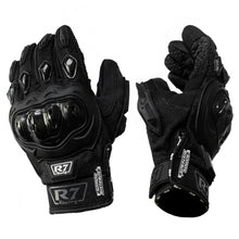 Cargar imagen en el visor de la galería, Guantes R7-1 TOUCH/LIMPIADOR MICA Reforzados