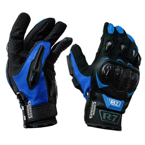 Guantes R7-1 TOUCH/LIMPIADOR MICA Reforzados