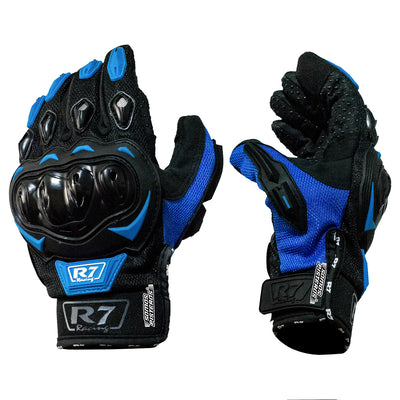 Guantes R7-1 TOUCH/LIMPIADOR MICA Reforzados