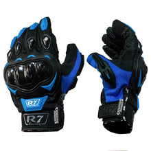 Cargar imagen en el visor de la galería, Guantes R7-1 TOUCH/LIMPIADOR MICA Reforzados