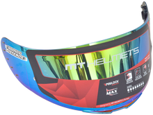 Cargar imagen en el visor de la galería, MICA PARA CASCO MT TARGO IRIDIUM R6R PULSAR FZ R1 R15 CBR