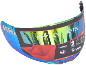 MICA PARA CASCO MT TARGO IRIDIUM R6R PULSAR FZ R1 R15 CBR