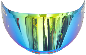MICA PARA CASCO MT TARGO IRIDIUM R6R PULSAR FZ R1 R15 CBR