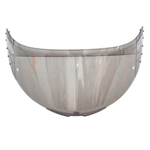 Cargar imagen en el visor de la galería, MICA PARA CASCO MT TARGO NEGRA HUMO R6R PULSAR FZ R1 R15 CBR
