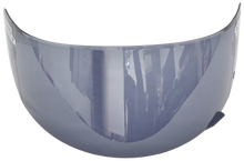 Cargar imagen en el visor de la galería, MICA PARA CASCO LS2 FF369 FF384 FF352 NEGRA HUMO R6R PULSAR