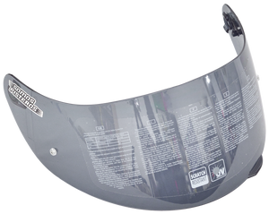 MICA PARA CASCO LS2 FF369 FF384 FF352 NEGRA HUMO R6R PULSAR