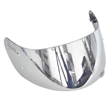 Cargar imagen en el visor de la galería, MICA PARA CASCO AGV GT 2 IRIDIUM PLATA K3 SV Y K1 R6R PULSAR