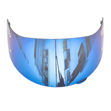 Cargar imagen en el visor de la galería, MICA PARA CASCO AGV GT 2 IRIDIUM AZUL K3 SV Y K1 R6R PULSAR